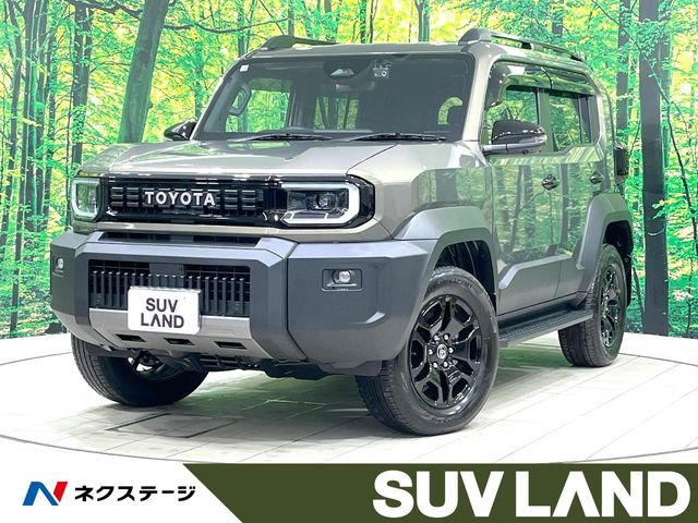 ランドクルーザーFJ 2.7 VX 4WD 