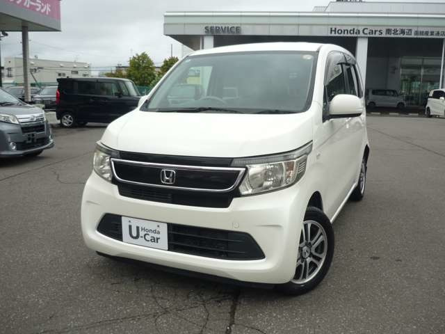 N-WGN G 4WD
