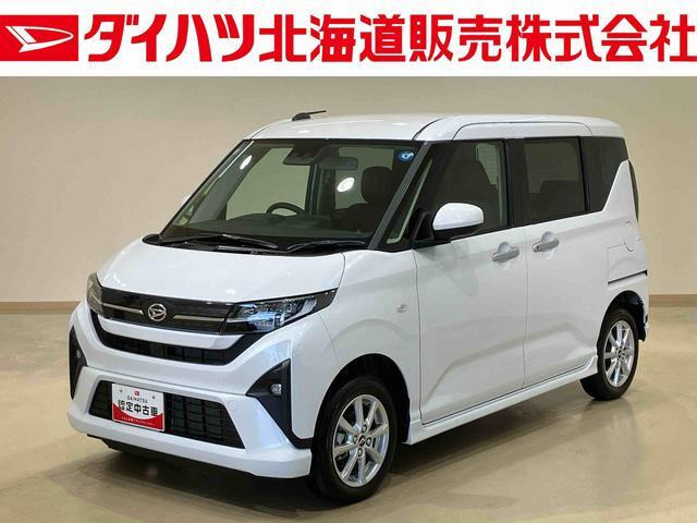 ムーヴ G 4WD 
