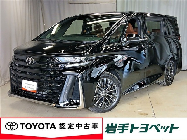 ヴェルファイア ハイブリッド 2.5 Z プレミア E-Four 4WD
