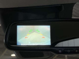 【バックモニター】駐車時に後ろの映像がナビゲーションにうつるので駐車がらくらく★車庫入れが心配な方もバックモニターで安心★