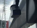 日産純正ドライブレコーダーが付いております!運転中の録画を行ってくれますので、万が一のときに役に立ってくれますよ!
