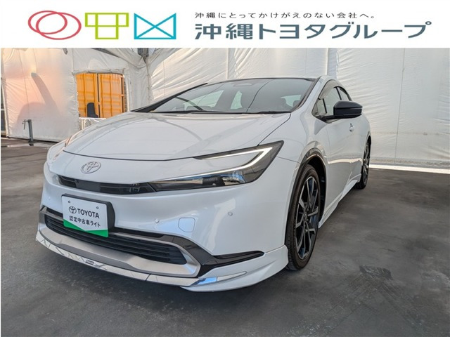 プリウス 2.0 プラグインハイブリッド Z 