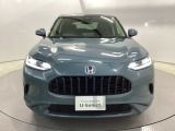 一目見てホンダ車だとわかるカッコいいフロントマスクです!