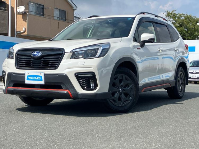 フォレスター 2.0 エックスブレイク 4WD 