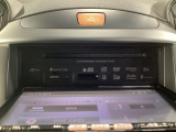 ディスプレイオープンで音楽CDも再生可能です。