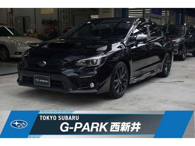 WRX S4 2.0 GT-S アイサイト 4WD