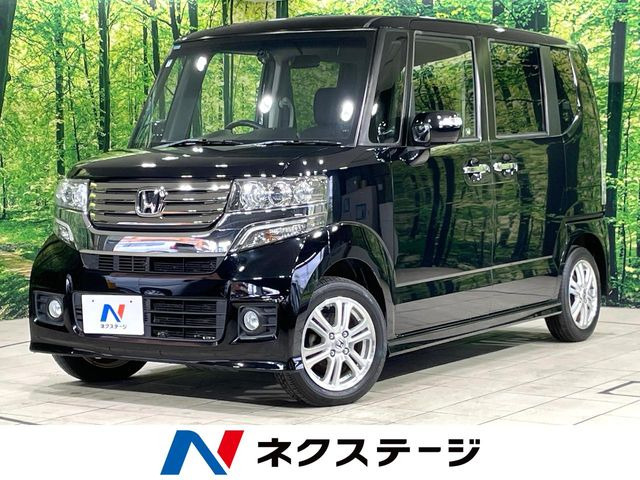 N-BOXカスタム G Lパッケージ