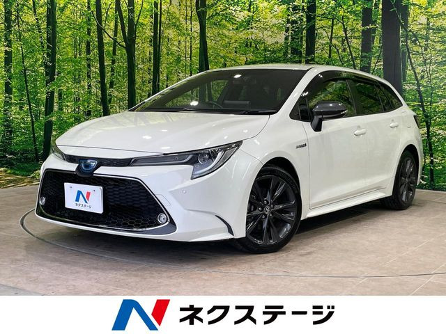 カローラツーリング 1.8 ハイブリッド W×B 