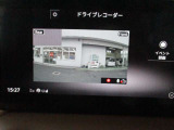 衝撃検知機能付きドライブレコーダーを前後に装備しています☆万が一の事故時の記録を残すと共に、安全運転の意識も高まります!!また旅行の思い出作りにも一役買いますね♪