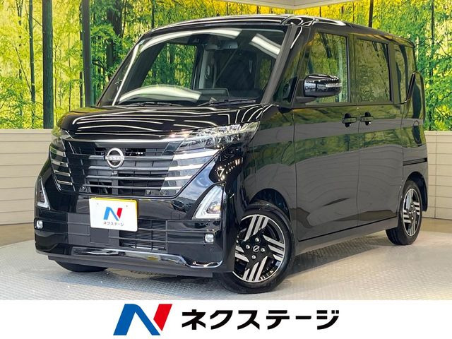 ルークス ハイウェイスターX 