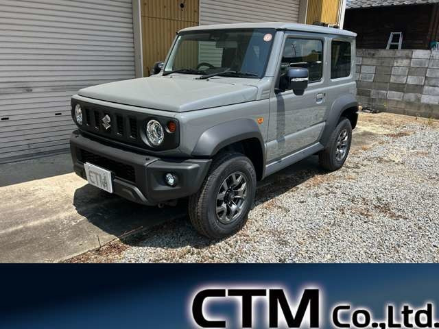 ジムニーシエラ 1.5 JC 4WD 