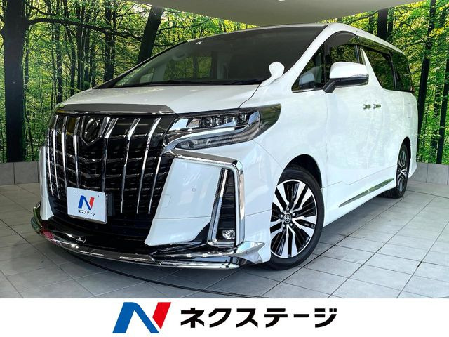 アルファード 2.5 S Cパッケージ