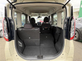 【ラゲッジスペース】展示車両のシートアレンジなど実際にお使いになるシチュエーションを想像しながらご覧いただけます♪