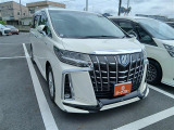 トヨタ アルファード