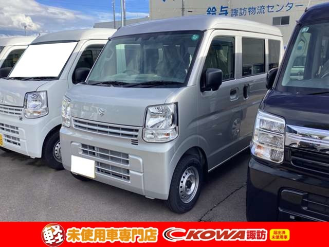 エブリイ PA リミテッド ハイルーフ 4WD