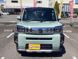 タフト G クロム ベンチャー 4WD 