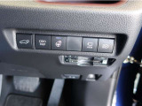 安全装備のスイッチのON/OFFが出来ます。