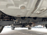 下回りがきれいなうちに、防錆加工の施工がオススメ。降雪地域はもちろん、沿岸部にお住いの方や、趣味でマリン・ウィンタースポーツをされる方にご好評いただいております。