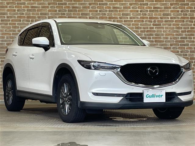 CX-5 2.2 XD Lパッケージ 4WD 4WD 本革シート