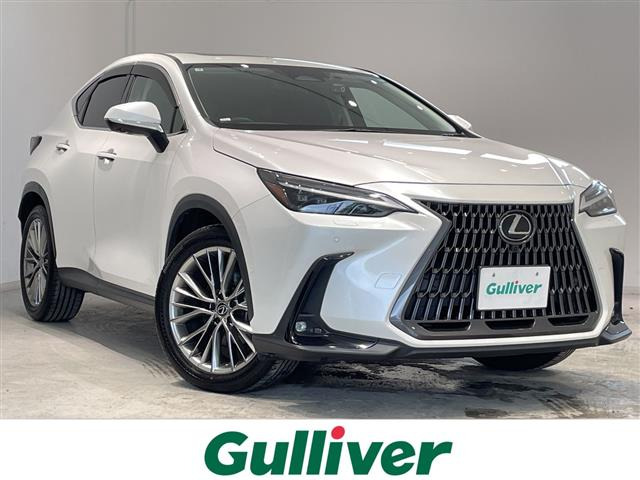 NX 350h バージョンL 本革シート サンルーフ