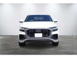 Q8 55 TFSI クワトロ デビューパッケージ Sライン 4WD 
