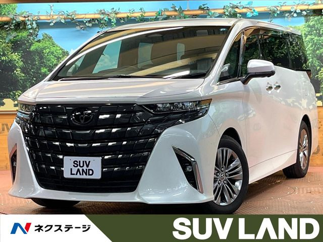 アルファード 2.5 Z 