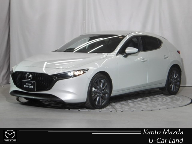 MAZDA3ファストバック 1.5 15S ツーリング 