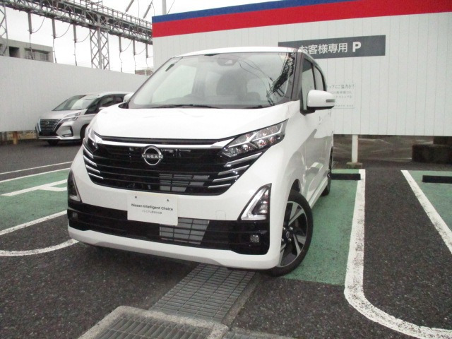 日産 デイズ 