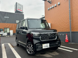 N-BOXカスタム  カスタム 660 4WD