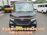 N-BOXカスタム G L ターボ ホンダセンシング 