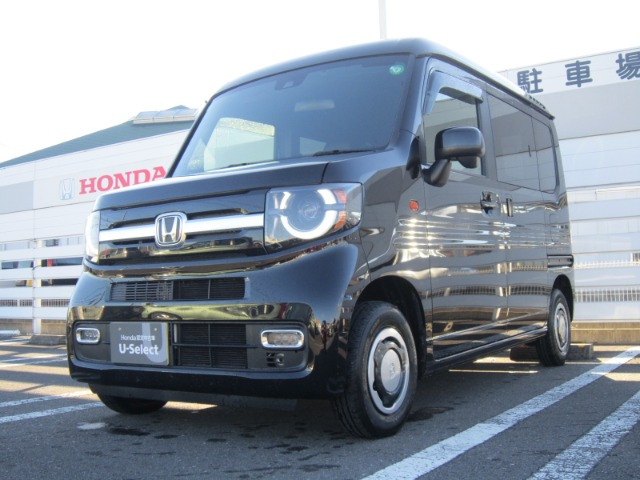 N-VAN +スタイル ファン