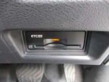 ビルトインタイプのETC2.0装備です!高速道路もストレスなくスムースに走行できますよ。