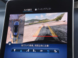 360度カメラ 前後センサー付き