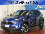 人気のヤリスクロスHV車☆お洒落に街乗りができるSUV☆早い者勝ちですよ