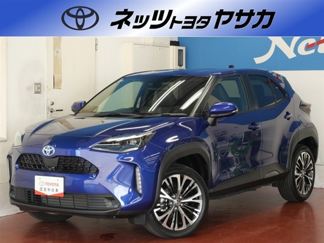 ヤリスクロス 1.5 ハイブリッド Z