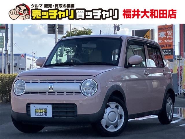 アルトラパン L 4WD