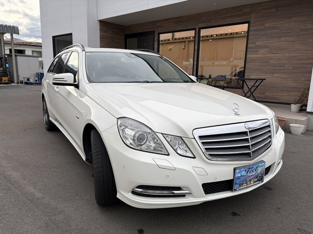Eクラスワゴン E250 CGI ブルーエフィシェンシー