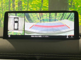【360&deg;ビューモニター】専用のカメラにより、上から見下ろしたような視点で360度クルマの周囲を確認することができます☆死角部分も確認しやすく、狭い場所での切り返しや駐車もスムーズに行えます。