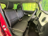 運転席シート廻りは使用感も少なく、良好な状態となっています。丁寧に使われていたことがよくわかりますね。