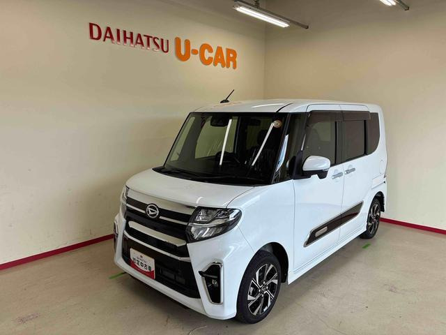 タントカスタム X スタイルセレクション 4WD 