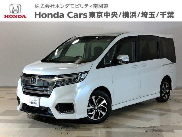 ステップワゴン 1.5 スパーダ ホンダ センシング 