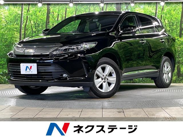 ハリアー 2.0 エレガンス 