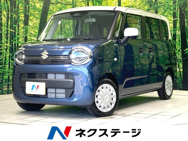 ワゴンRスマイル ハイブリッド(HYBRID) S