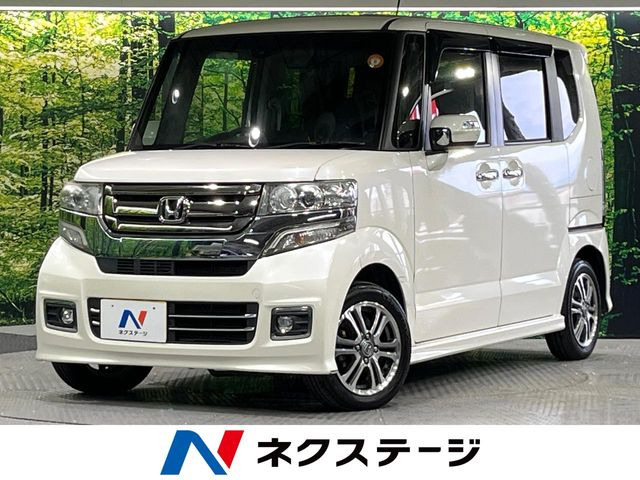 N-BOXカスタム G Lパッケージ 