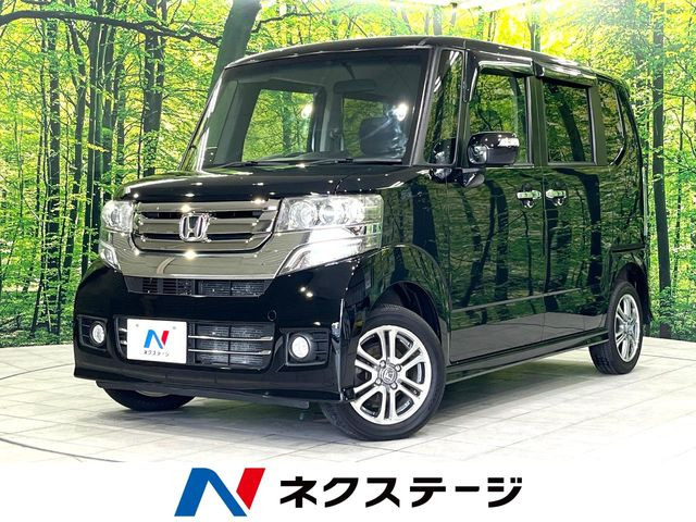 N-BOXカスタム G Lパッケージ