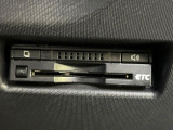 【ETC】高速道路の料金所をストレスなく通過!話題のスポットやサービスエリアに多い「スマートIC」利用時は必須のアイテムです。当店でセットアップを実施、ご納車当日からすぐにご利用いただけます!