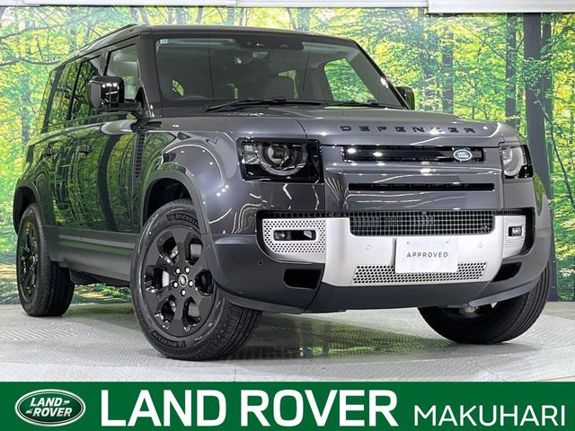 ディフェンダー 110 S 3.0L D350 ディーゼル 4WD