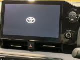 【10.5インチ ディスプレイオーディオ】大画面のディスプレイはAppleCarPlayやAndroidAutoが利用可能。大きな画面でスマホナビアプリ等が利用いただけます♪