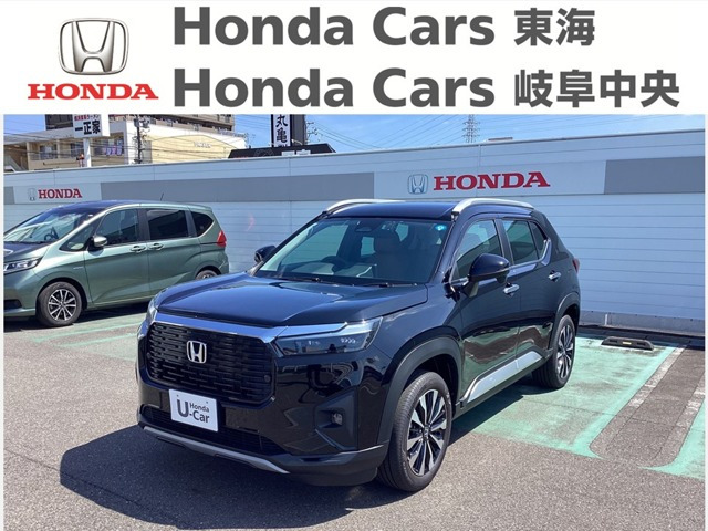 WR-V 1.5 Z プラス 